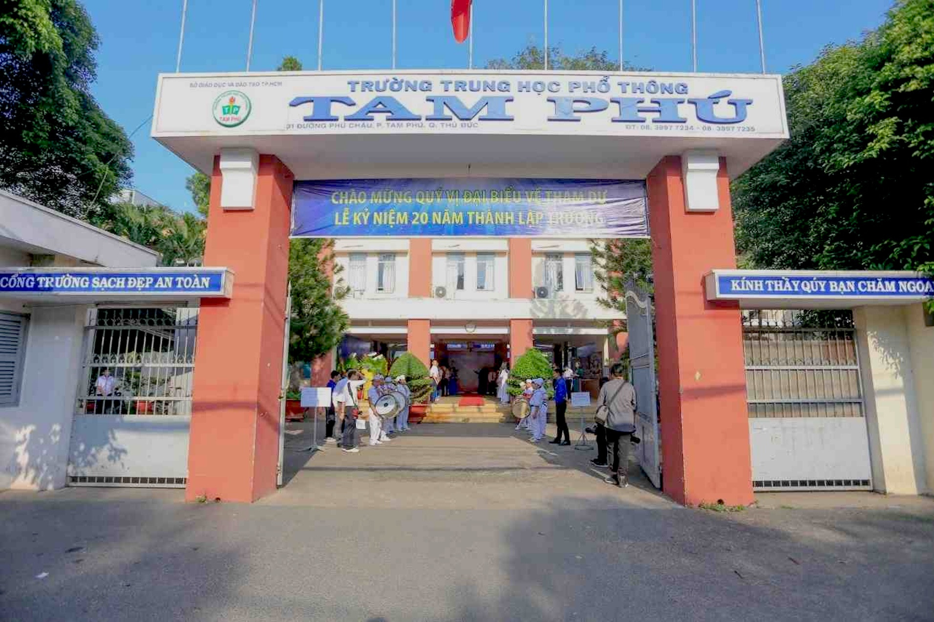 Tam Phu 908