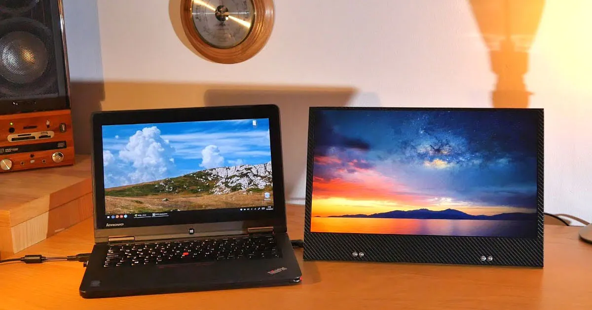 tan dung man hinh laptop cu