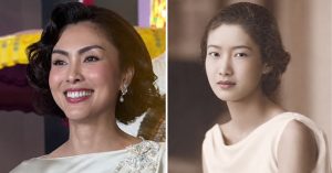 Tăng Thanh Hà bất ngờ 'tái xuất' sau 13 năm với vai Nam Phương Hoàng hậu 1 tang thanh ha bat ngo tai xuat sau 13 nam dong nam phuong hoang hau gay chu y 2640