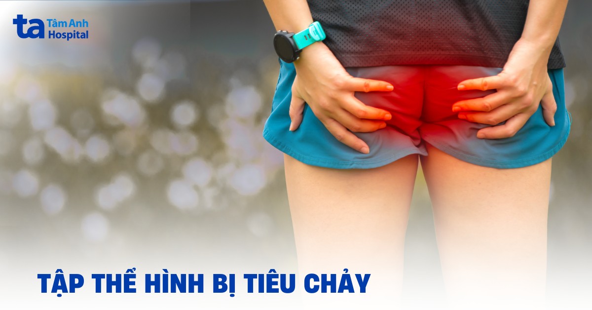 Tap The Duc Bi Tieu Chay