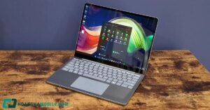 test man hinh laptop