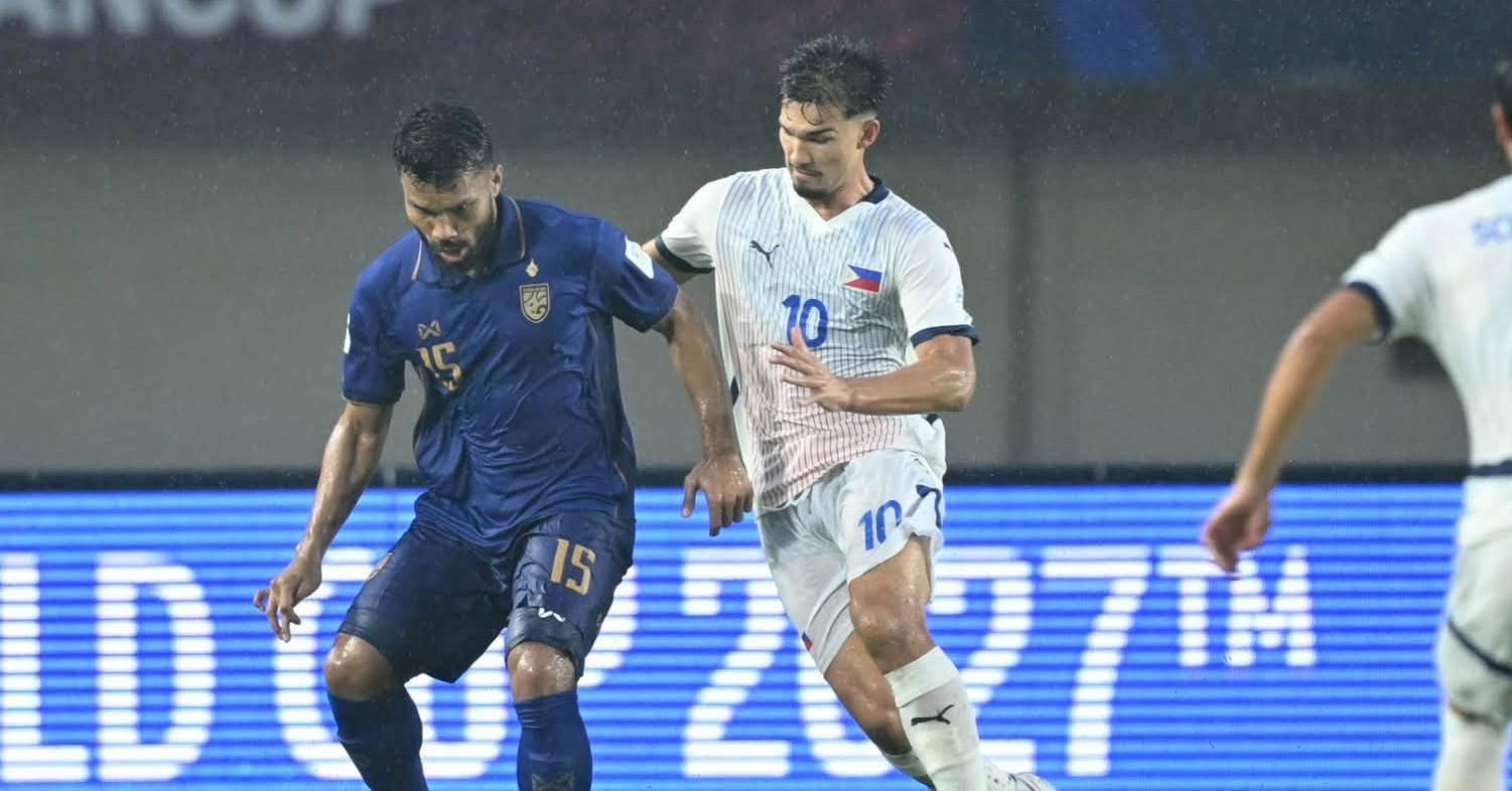Thai Lan Bat Ngo Thua Philippines Truoc Chung Ket Fifa Asean Cup 3137