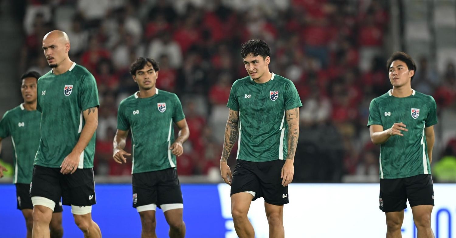 Thai Lan Khong Moi Dt Viet Nam Chon Doi Hang 196 Fifa Du Kings Cup 240