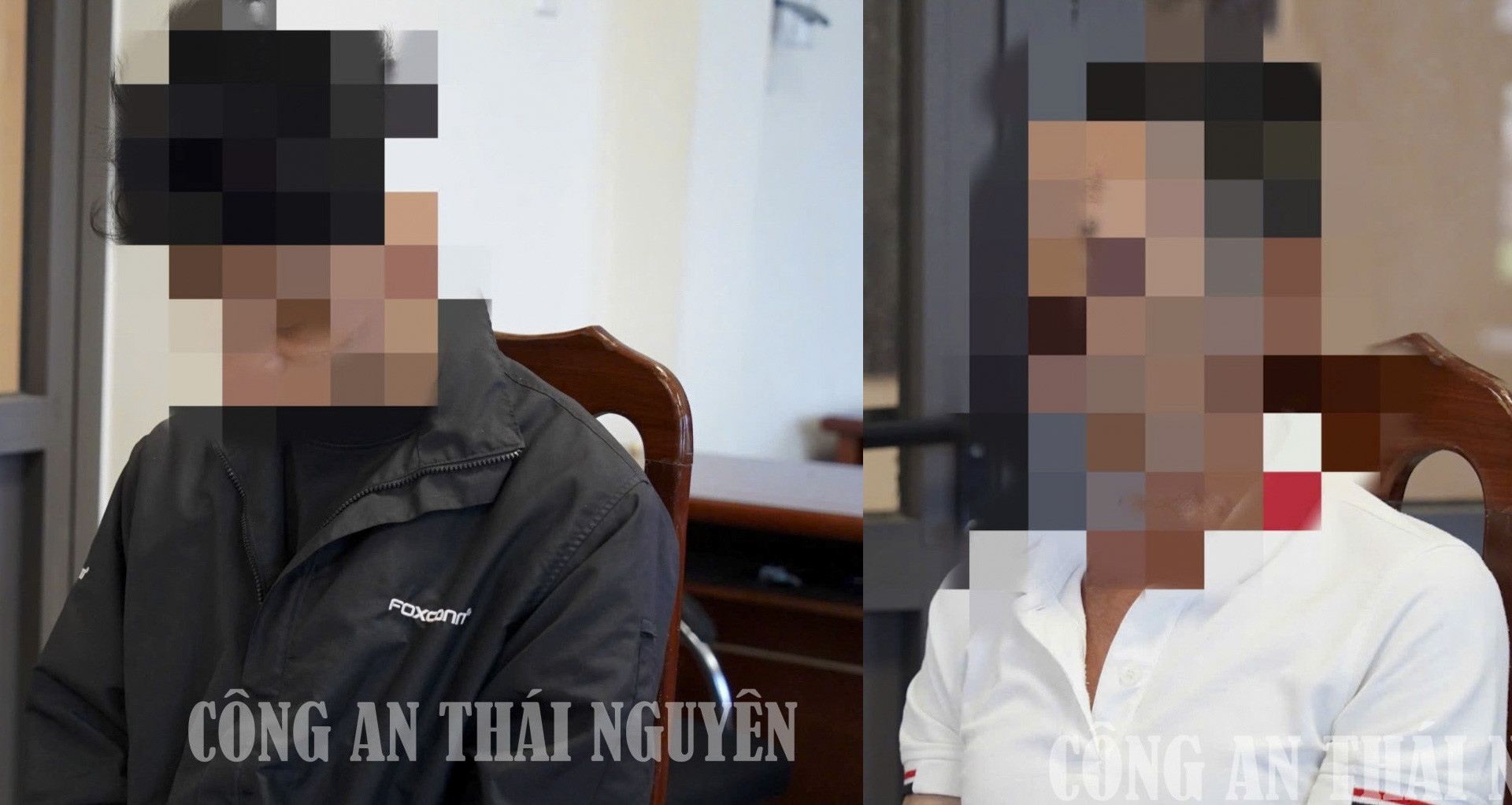 Thai Nguyen Bat Tam Giam 2 Doi Tuong Hiep Dam Nguoi Duoi 16 Tuoi 1550