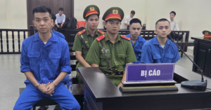 Thanh niên tuổi đôi mươi lĩnh 13 năm tù vì thuê 3 ô tô rồi đem bán 4 thanh nien tuoi doi muoi linh 13 nam tu vi thue 3 o to roi dem ban 2180