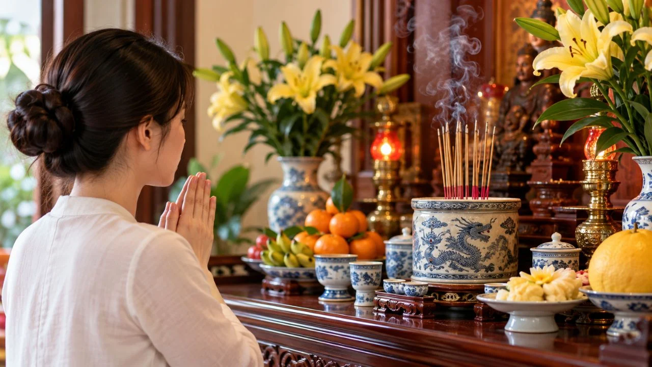 Thap Huong Tranh Noi 3 Cau Nay Nguoi Xua Nhac Ky 065557