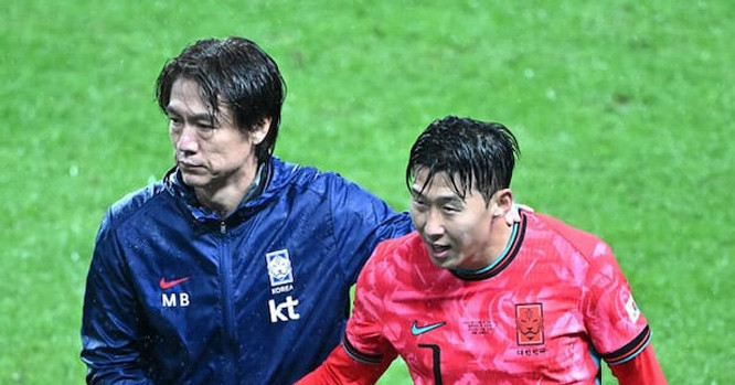 thay cua son heung min tu chuc khi han quoc bi loai e che 113