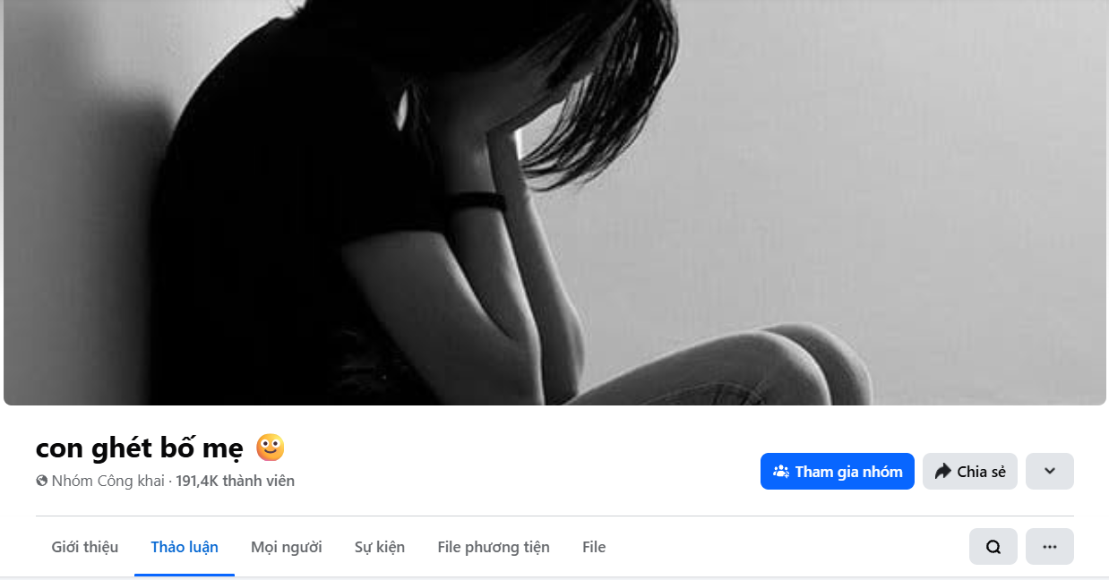 Thay Gi Tu Nhom Con Ghet Bo Me Co Hang Tram Nghin Thanh Vien 1319