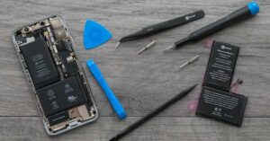 thay pin iphone 12