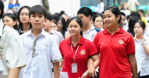 thi sinh ha noi can lam gi ngay sau khi biet diem thi diem chuan vao lop 10 2439