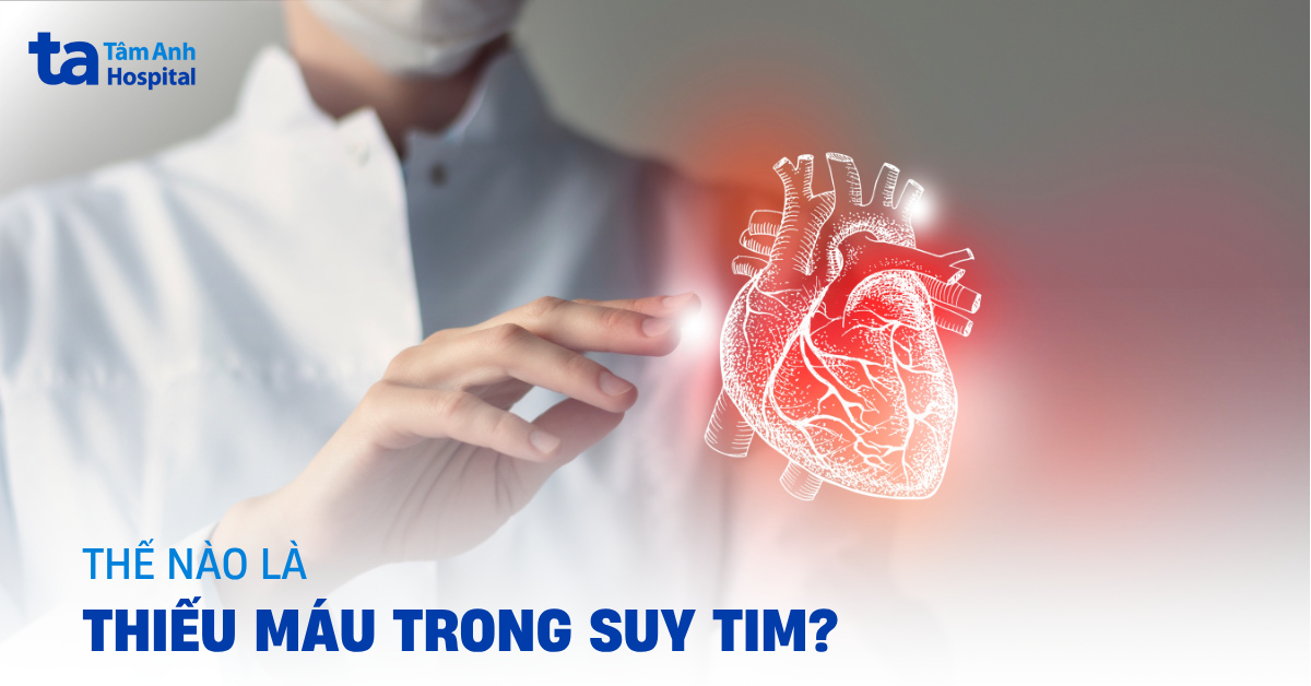 Thieu Mau Trong Suy Tim