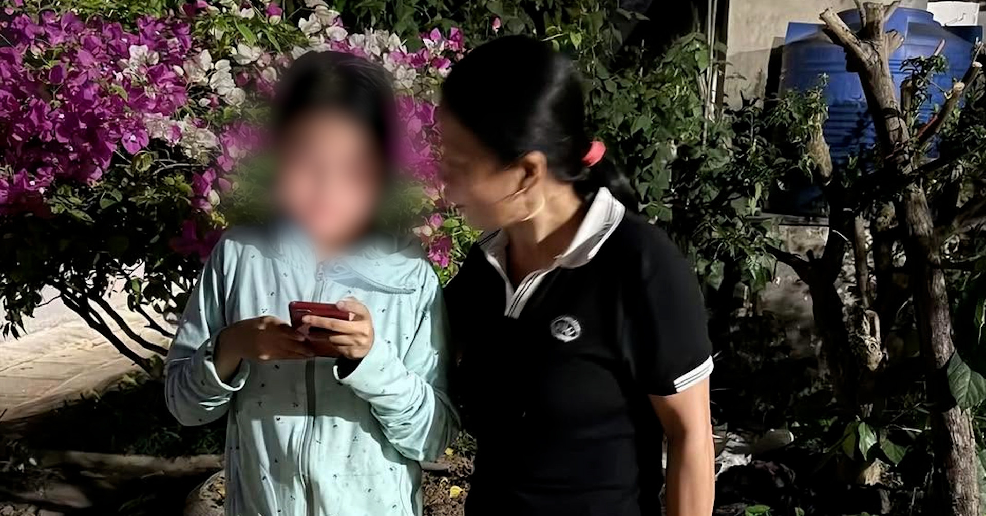 Thieu Nu Bo Nha Di Luc Nua Dem Va Quyet Dinh Cua Nam Giao Vien 1312