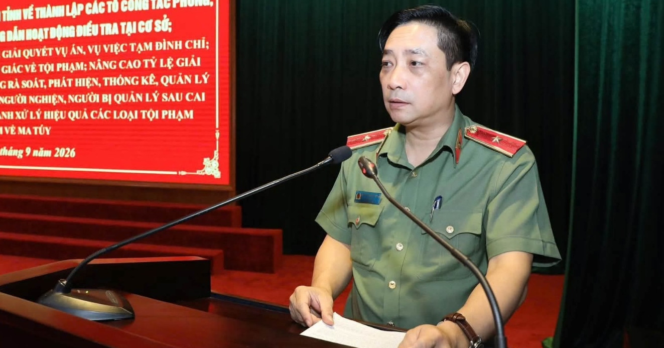Thieu Tuong Nguyen Minh Tuan Yeu Cau Tong Ra Soat Nguoi Lien Quan Ma Tuy 2615