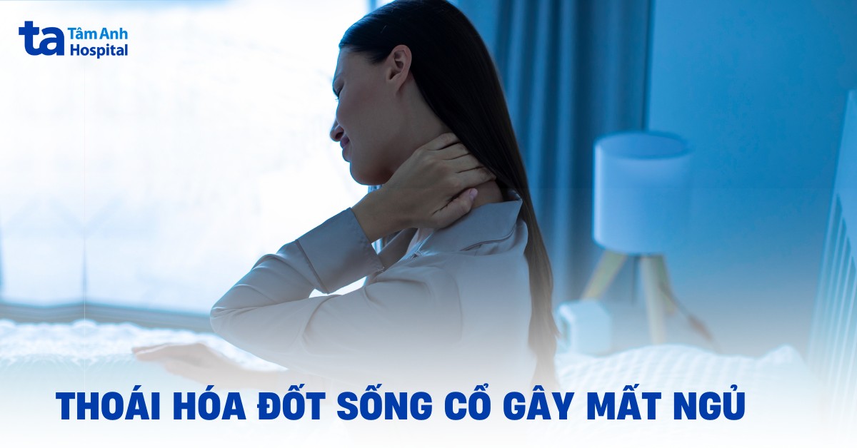 Thoai Hoa Dot Song Co Gay Mat Ngu