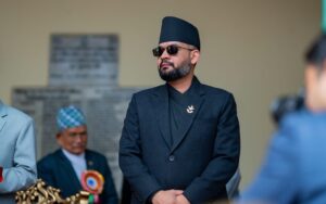 thu tuong Nepal Balendra Shah kathmandu post
