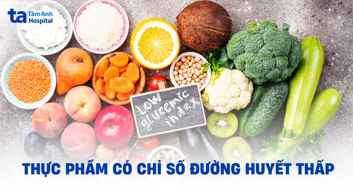 Thuc Pham Co Chi So Duong Huyet Thap