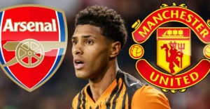 Tiền Đạo Lập Hat-Trick Khiến Mu Và Arsenal Mê Mẩn 8 Tien Dao Lap Hat Trick Khien Mu Va Arsenal Me Man 233