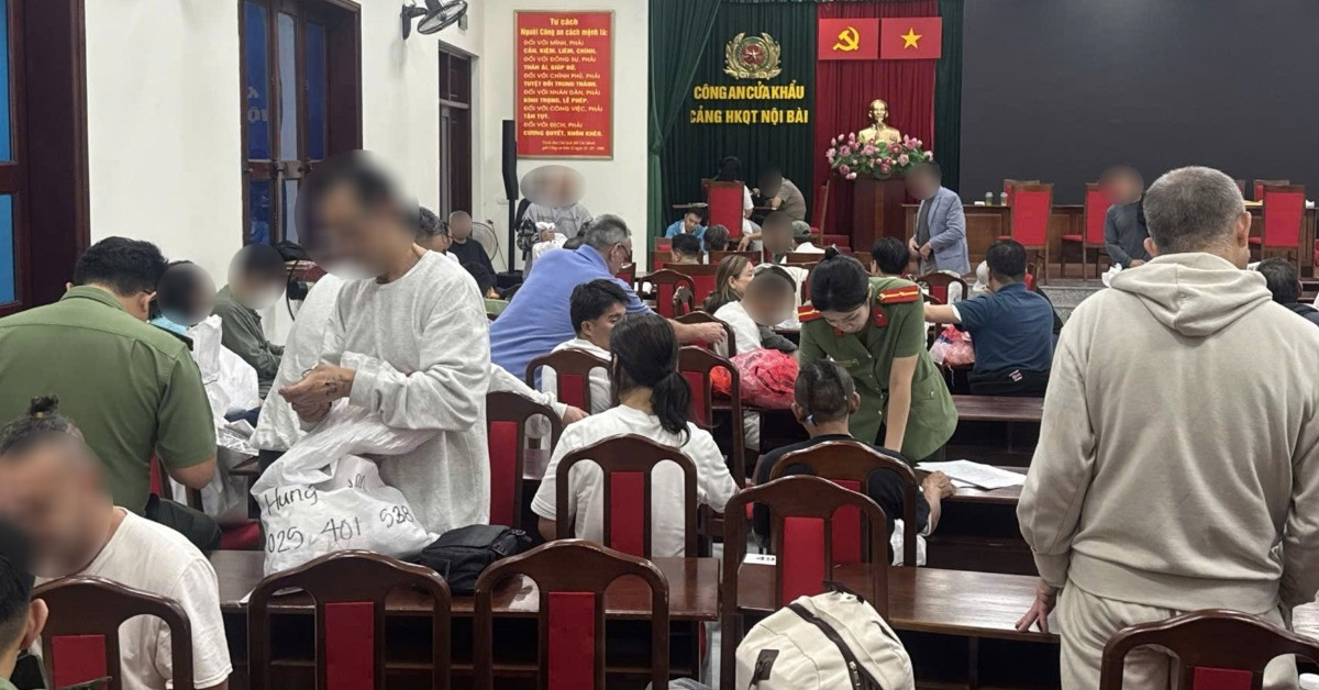 Tiep Nhan 110 Cong Dan Viet Nam Khong Duoc Hoa Ky Cho Cu Tru Ve Nuoc 680