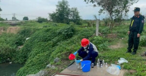 Hà Nội: Tiếp tay cho doanh nghiệp vi phạm, giám đốc công ty và viện trưởng bị khởi tố 1 tiep tay cho doanh nghiep vi pham giam doc cong ty va vien truong bi khoi to 1861