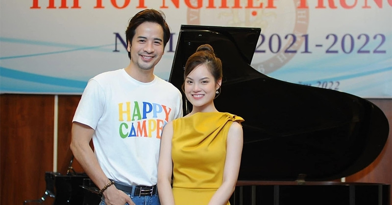 Tiet Lo Vo Bac Si Kem 16 Tuoi Gia Dinh 5 Doi Lam Nganh Y Cua Dien Vien Doan Minh Tai 1023