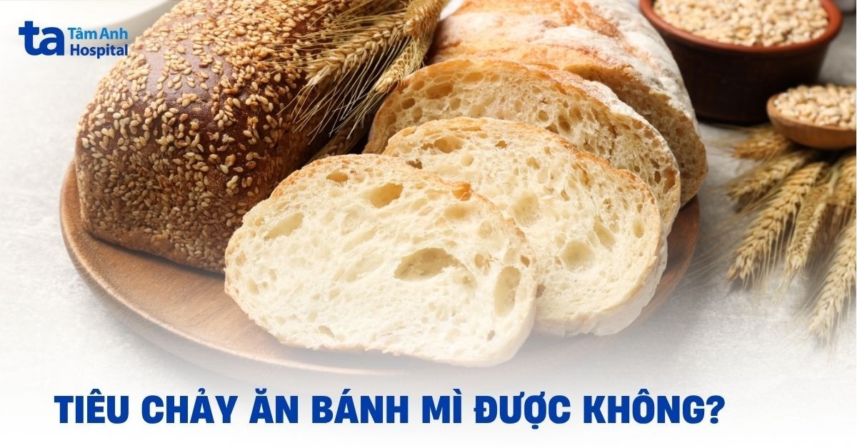 Tieu Chay An Banh Mi Duoc Khong