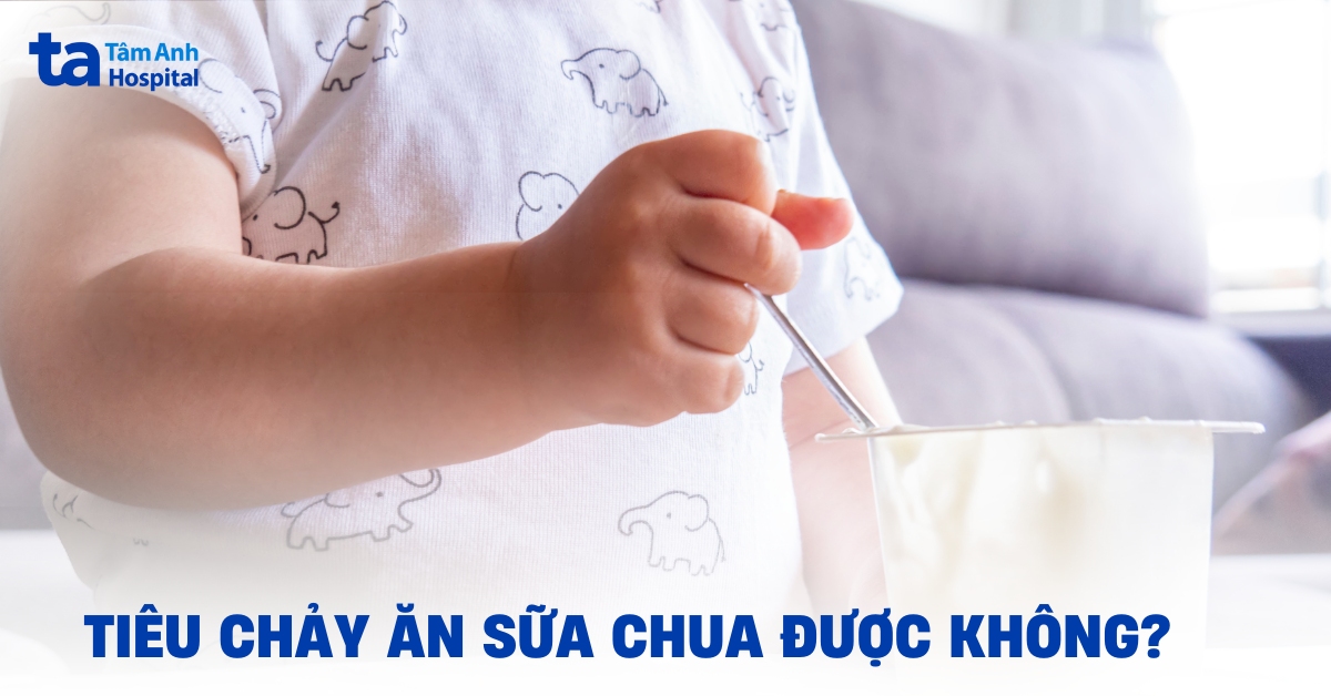 Tieu Chay An Sua Chua Duoc Khong