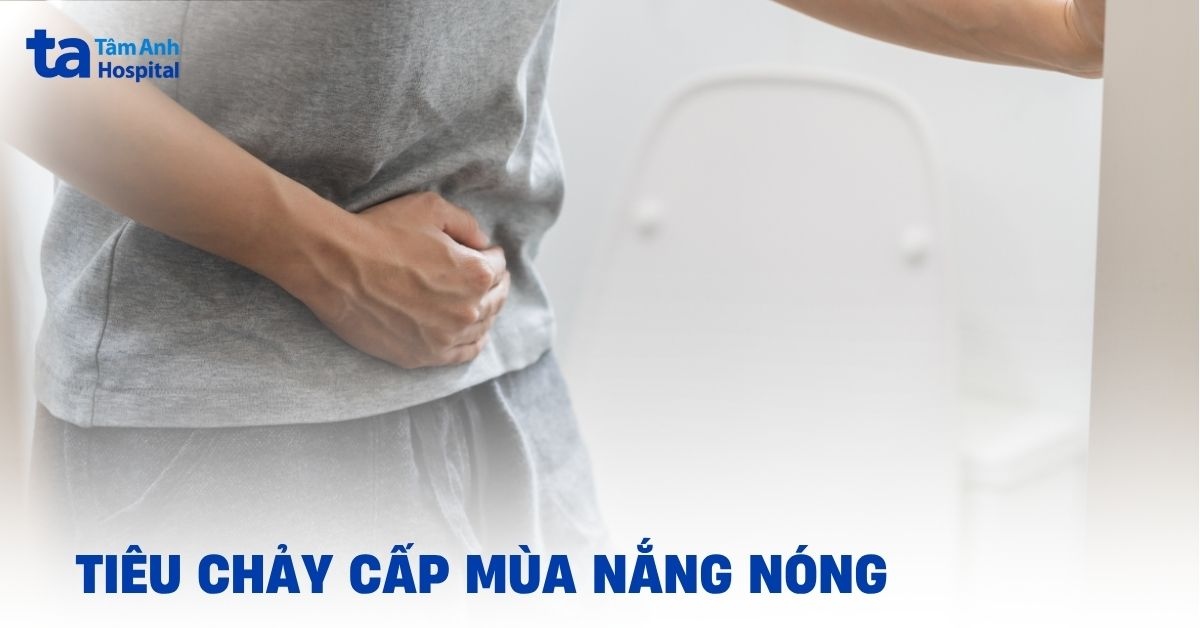 Tieu Chay Cap Mua Nang Nong