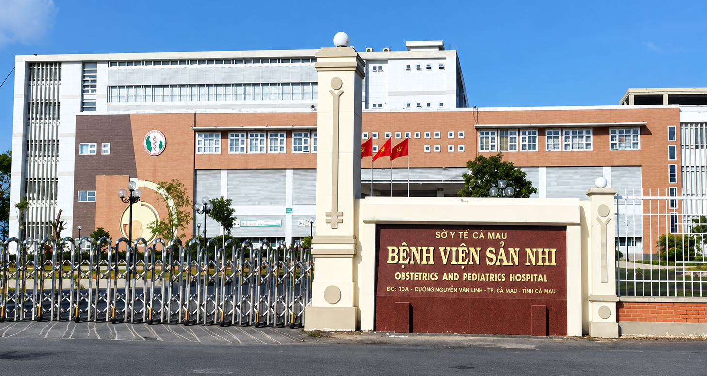 Tim Nguoi Me 43 Tuoi Sinh Con Tai Benh Vien San Nhi Ca Mau Roi Bo Di Biet Tam 159