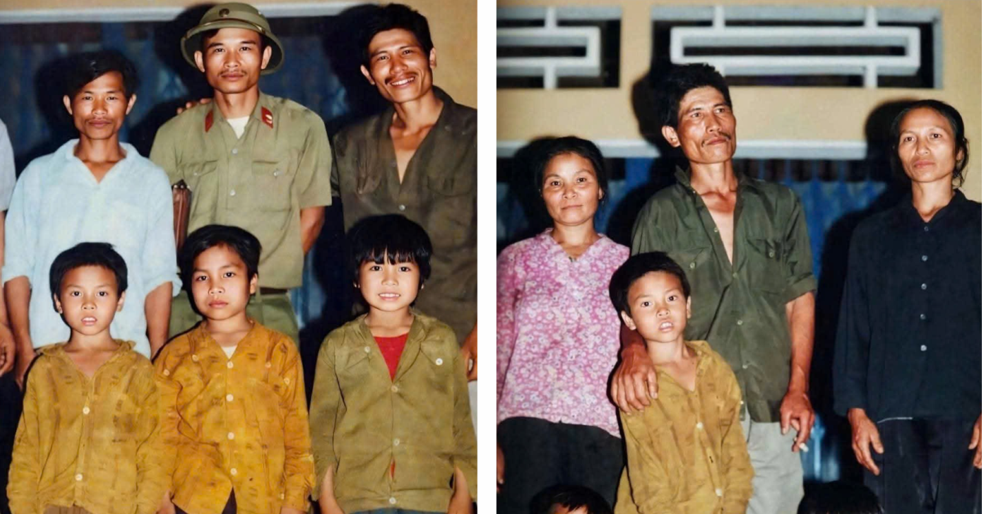 Tim Tung Tich Chiec Trong Dong Sau 32 Nam 3 Dua Tre Ninh Binh Phat Hien O Hang Nui 341