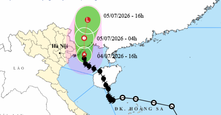 Tin Moi Nhat Bao So 1 Maysak Cuong Do Cap 8 9 Tren Bien Quang Ninh 2559