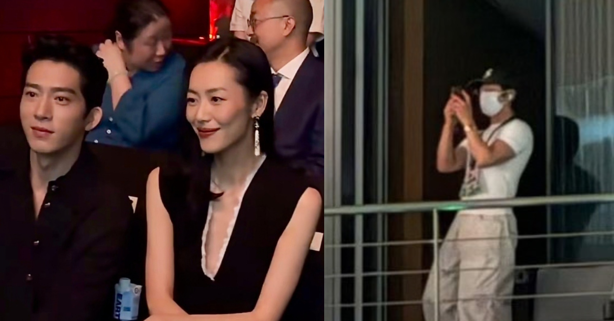 Tinh Bach Nhien Xem Concert Cua Ly Vinh Hao Bi Ban Than Vach Tran Chuyen Tinh Cam 466
