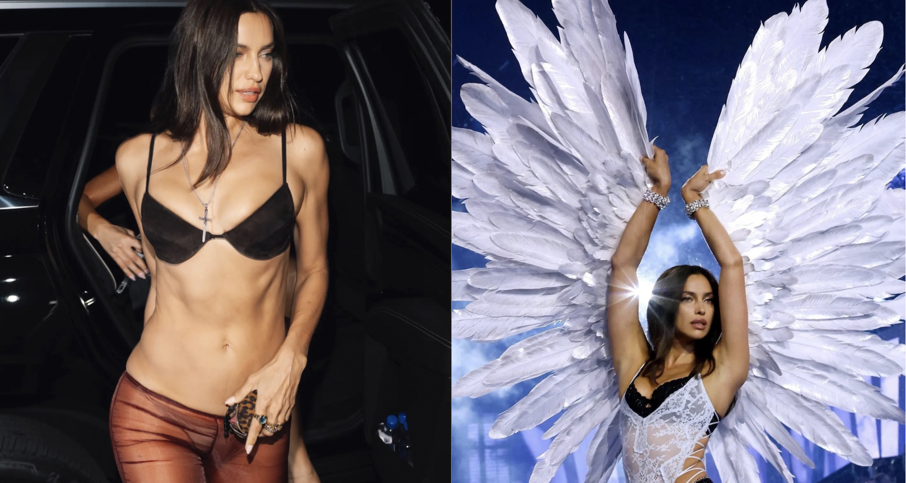 Tinh Cu Ronaldo Mac Ho Henh Du Tiec Sau Show Victorias Secret 2026 320