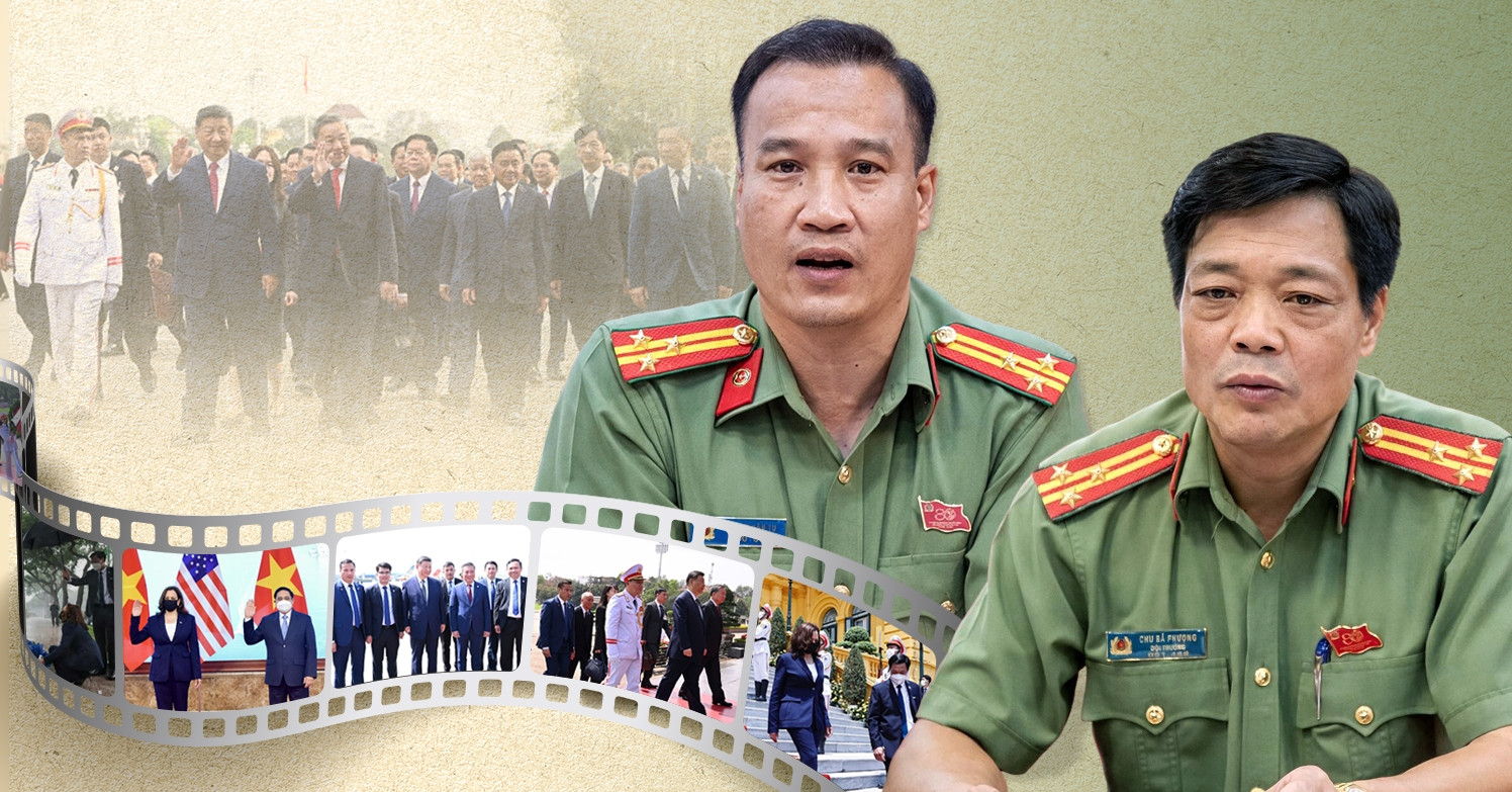 Tinh Huong Phat Sinh Va Chien Thuat Hinh Non Linh Hoat Qua Loi Thuong Ta Cong An 2721