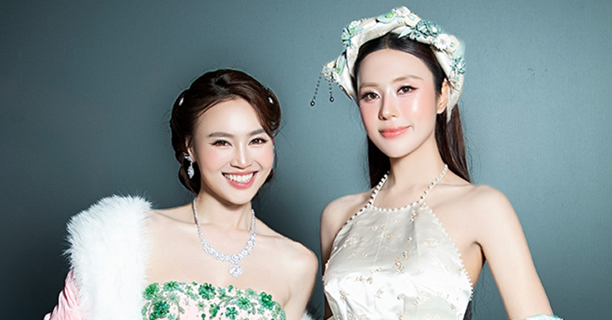 To Diep Ha Lan Dau Lan San Dien Anh Tiet Lo Tinh Cach That Ninh Duong Lan Ngoc 1199