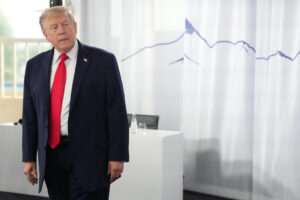 tong thong trump