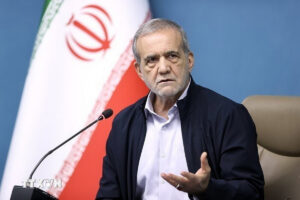 tong thong iran masoud pezeshkian