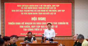 tphcm chot ngay dong tho tim mo liet si tap the tai cong vien le thi rieng 1982