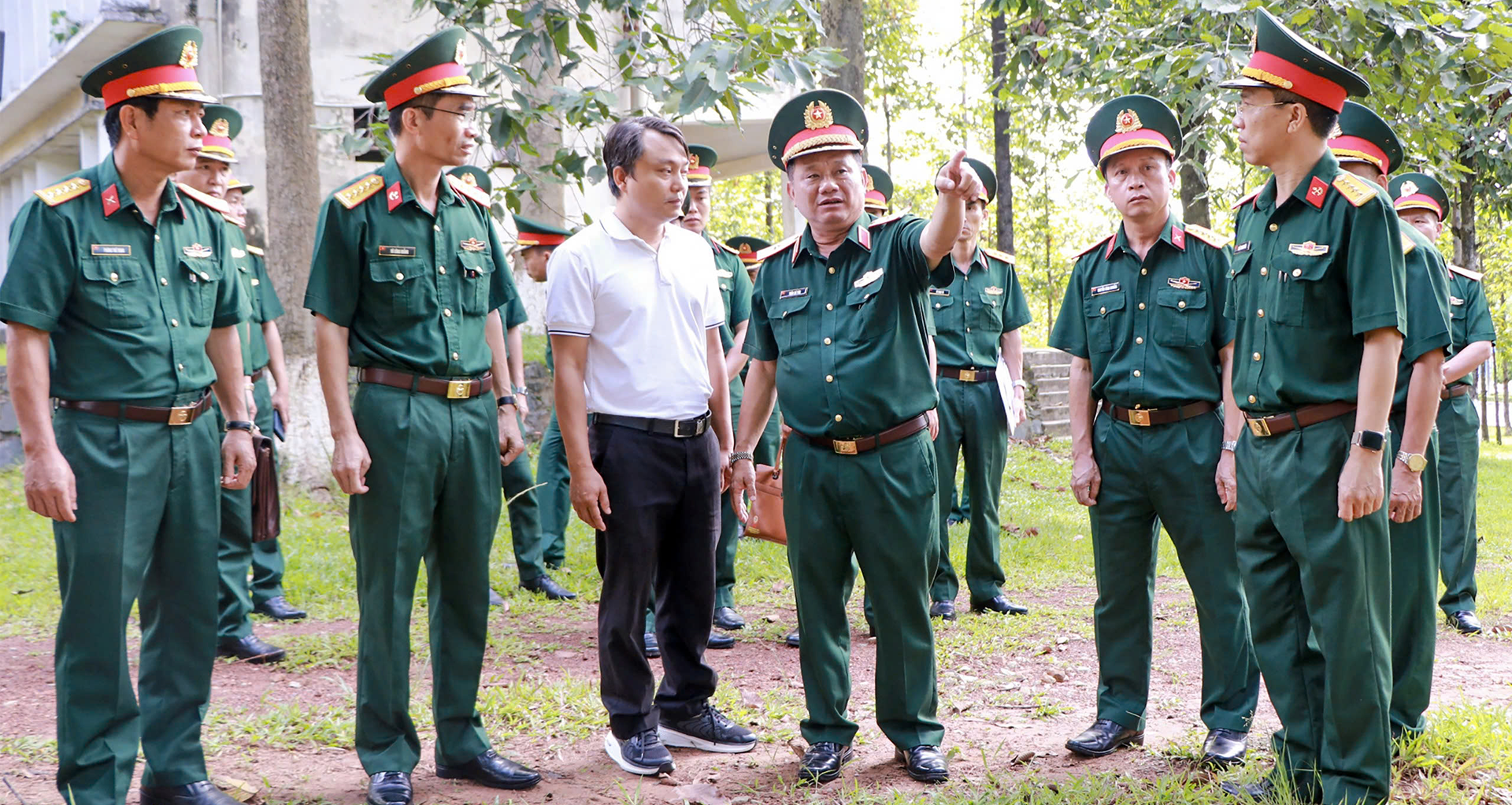 Tphcm Tim Nhan Chung Ve Noi Chon Cat Liet Si Tai Truong Si Quan Cong Binh 1471