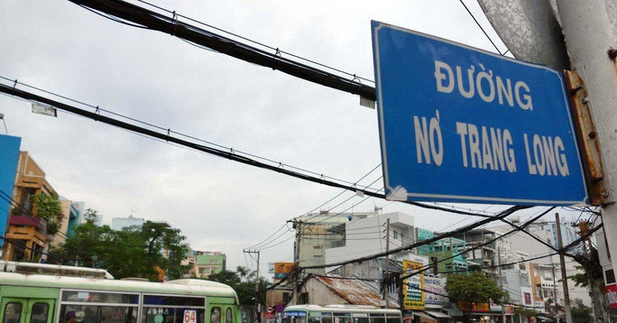 Tphcm Xem Xet Bat Buoc Doi Ten Duong Trung Nhau Trong Cung Phuong Xa 1916