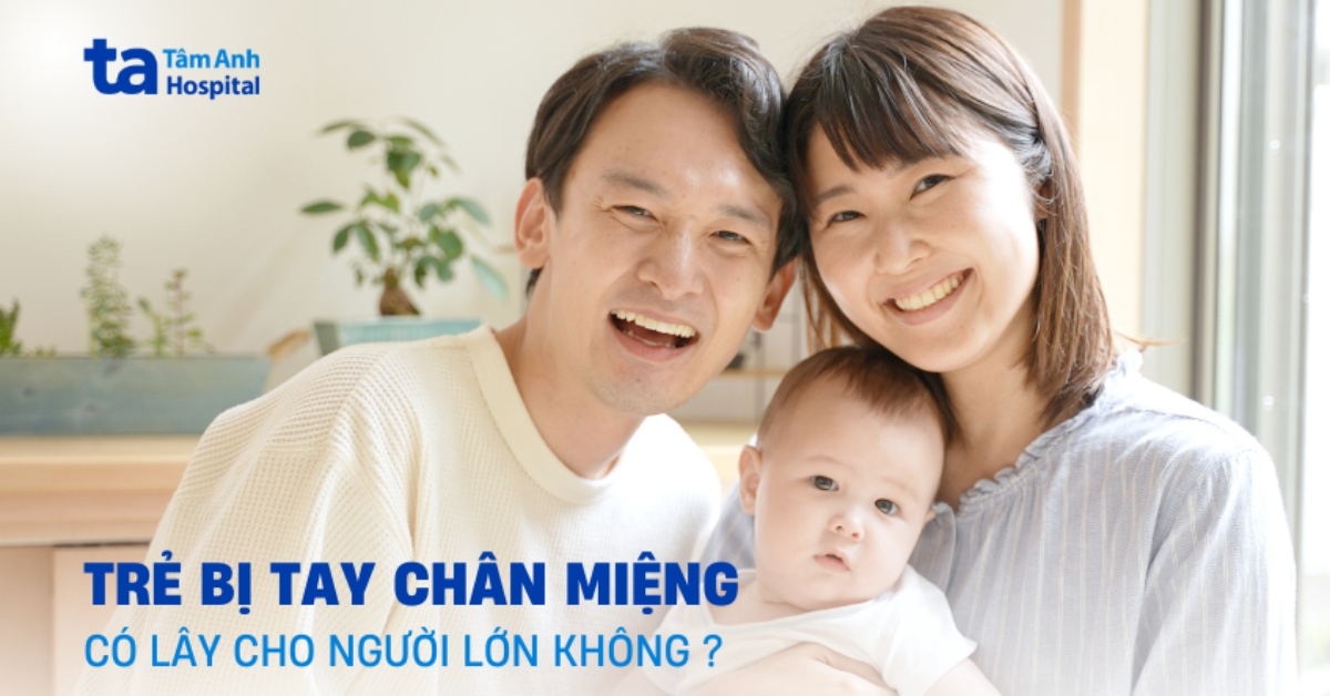 Tre Bi Tay Chan Mieng Co Lay Cho Nguoi Lon Khong