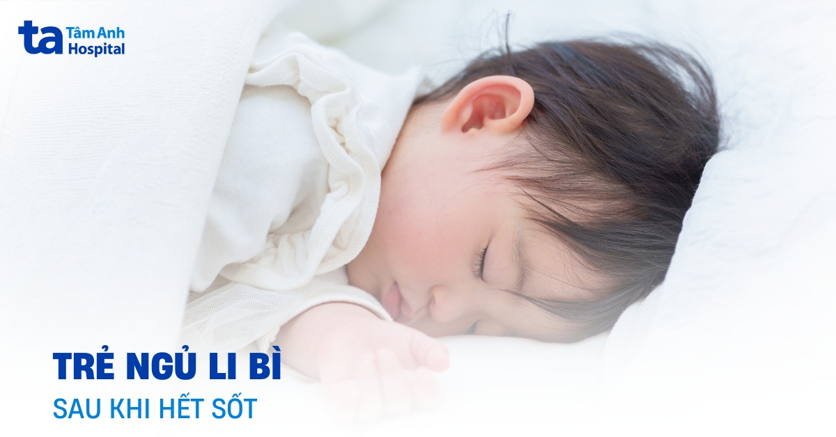 Tre Ngu Li Bi Sau Khi Het Sot