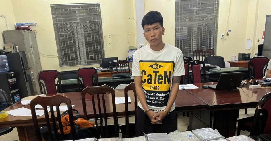 Triet Pha Duong Day Ma Tuy Xuyen Quoc Gia Thu Giu 55Kg Ma Tuy Da 2354