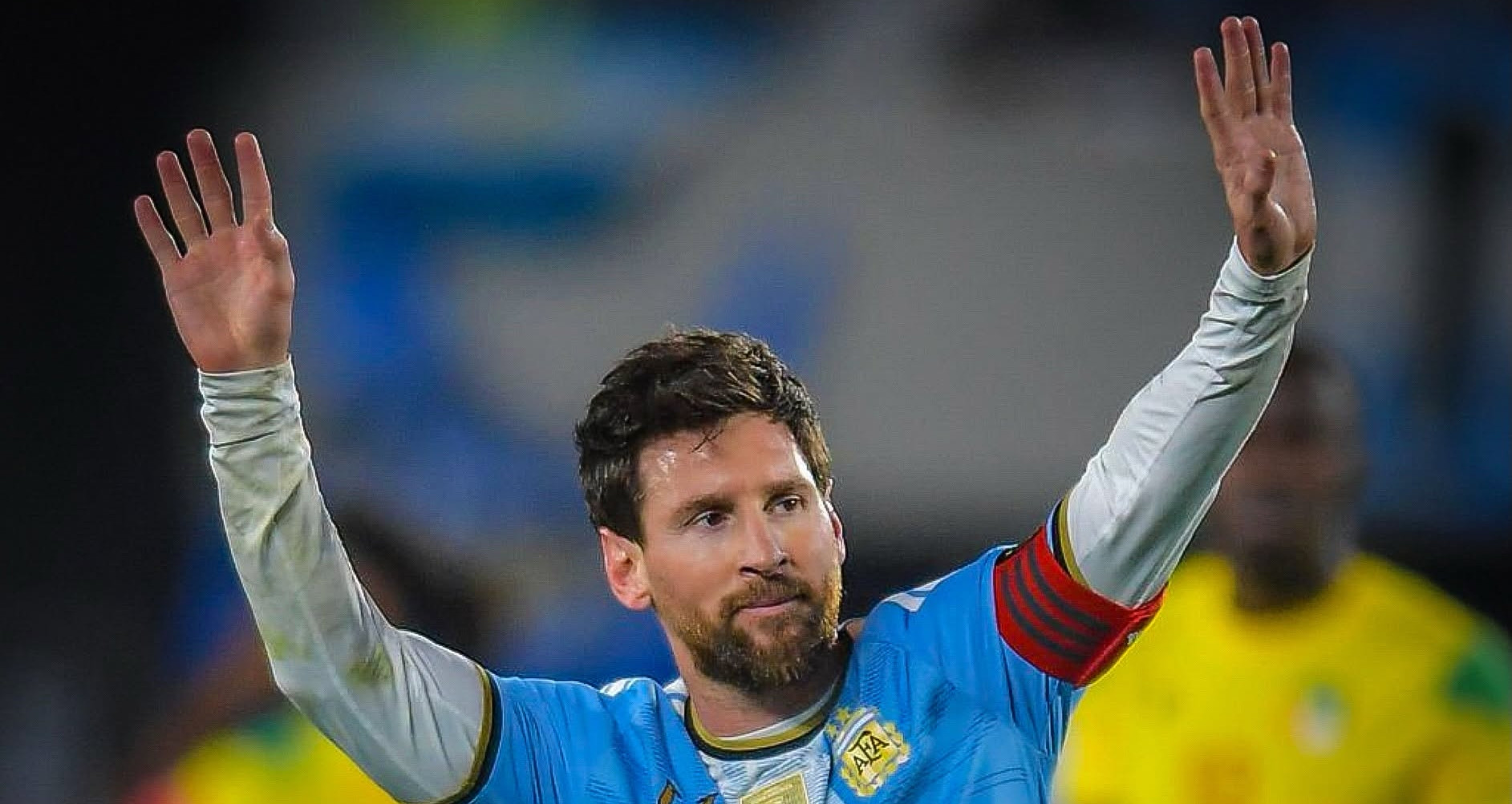 Truc Tiep Bong Da Argentina 3 0 Benin Messi Lap Cong 559