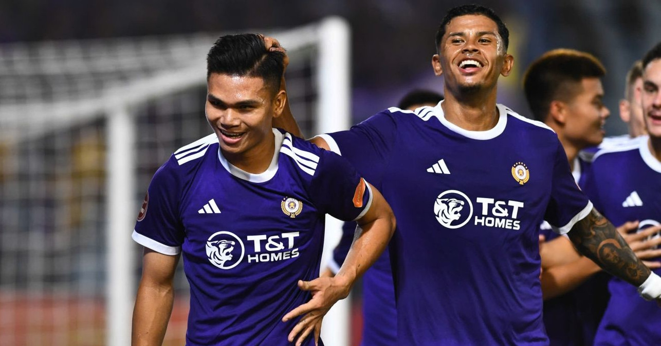 Truc Tiep Bong Da Cahn 0 1 Ha Noi Fc Hau Ve Dt Viet Nam Mo Ty So 1854