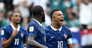 truc tiep bong da phap 1 0 iraq mbappe ghi sieu pham 197