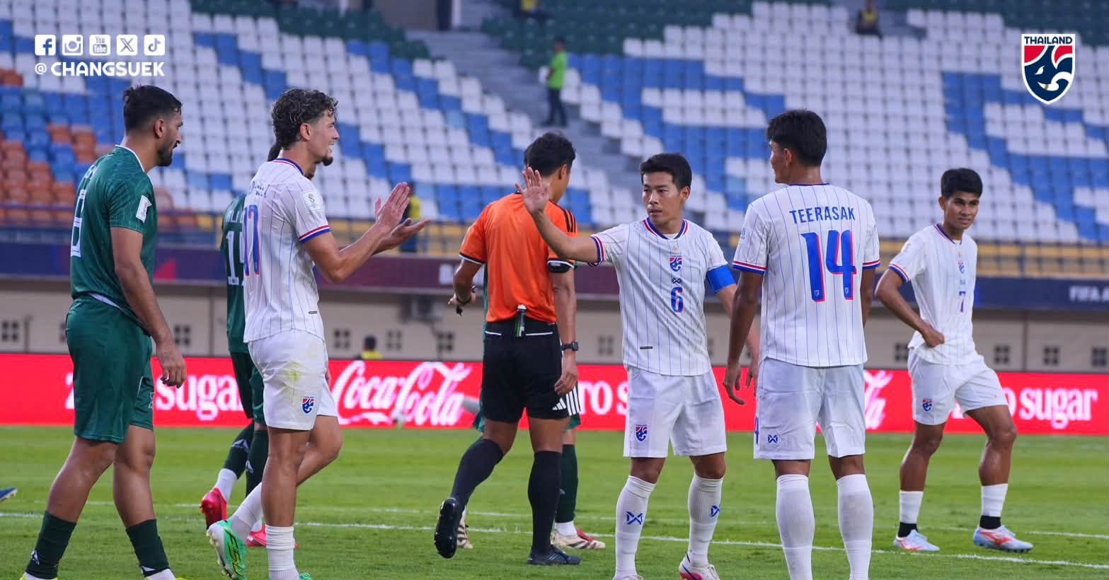 Truc Tiep Bong Da Thai Lan 2 0 Pakistan Cuu Cau Thu Chelsea Ghi Ban 1485