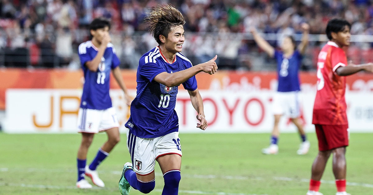Truc Tiep Bong Da U23 Nhat Ban Vs U23 Trieu Tien Uu The Chu Nha 901