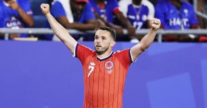 Scotland thắng vất vả Haiti trận ra quân World Cup 1 truc tiep haiti 0 1 scotland mcginn lap dai cong h1 647