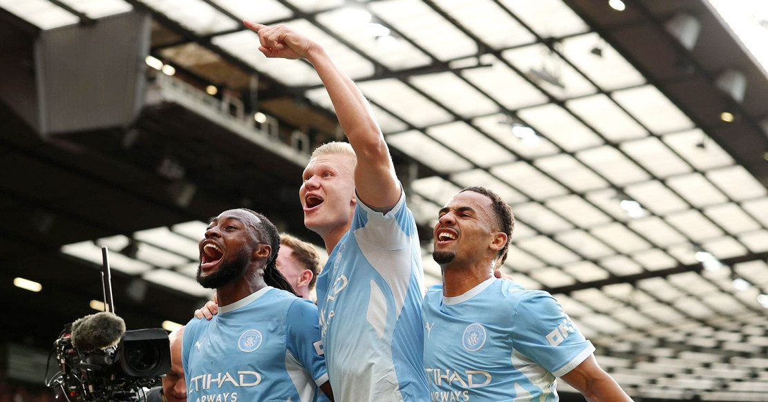 Truc Tiep Mu 0 1 Man City Haaland Lap Dai Cong H2 2380