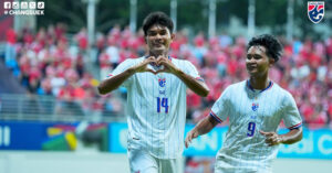 Truc Tiep Singapore 0 2 Thai Lan Cu Dup Cua Teerasak H1 1278
